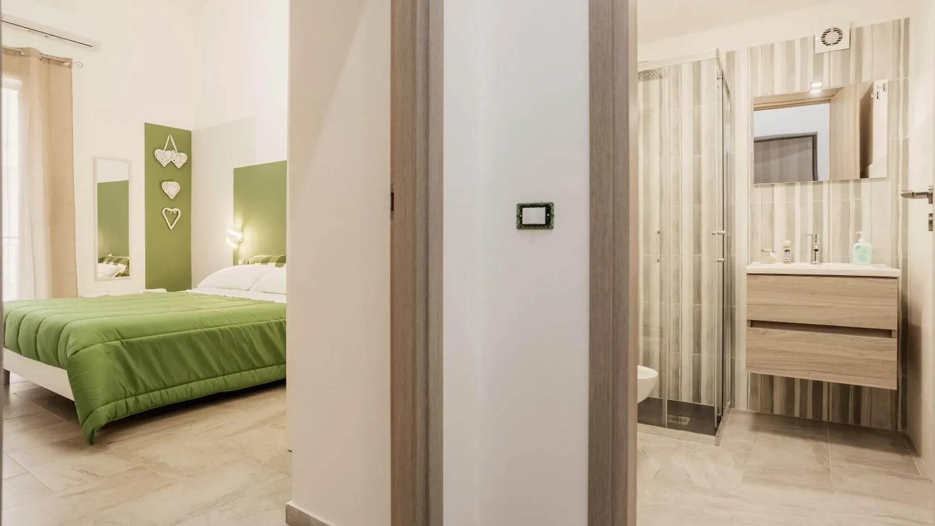 Guest house Case Billeci Casa Verde Palermo