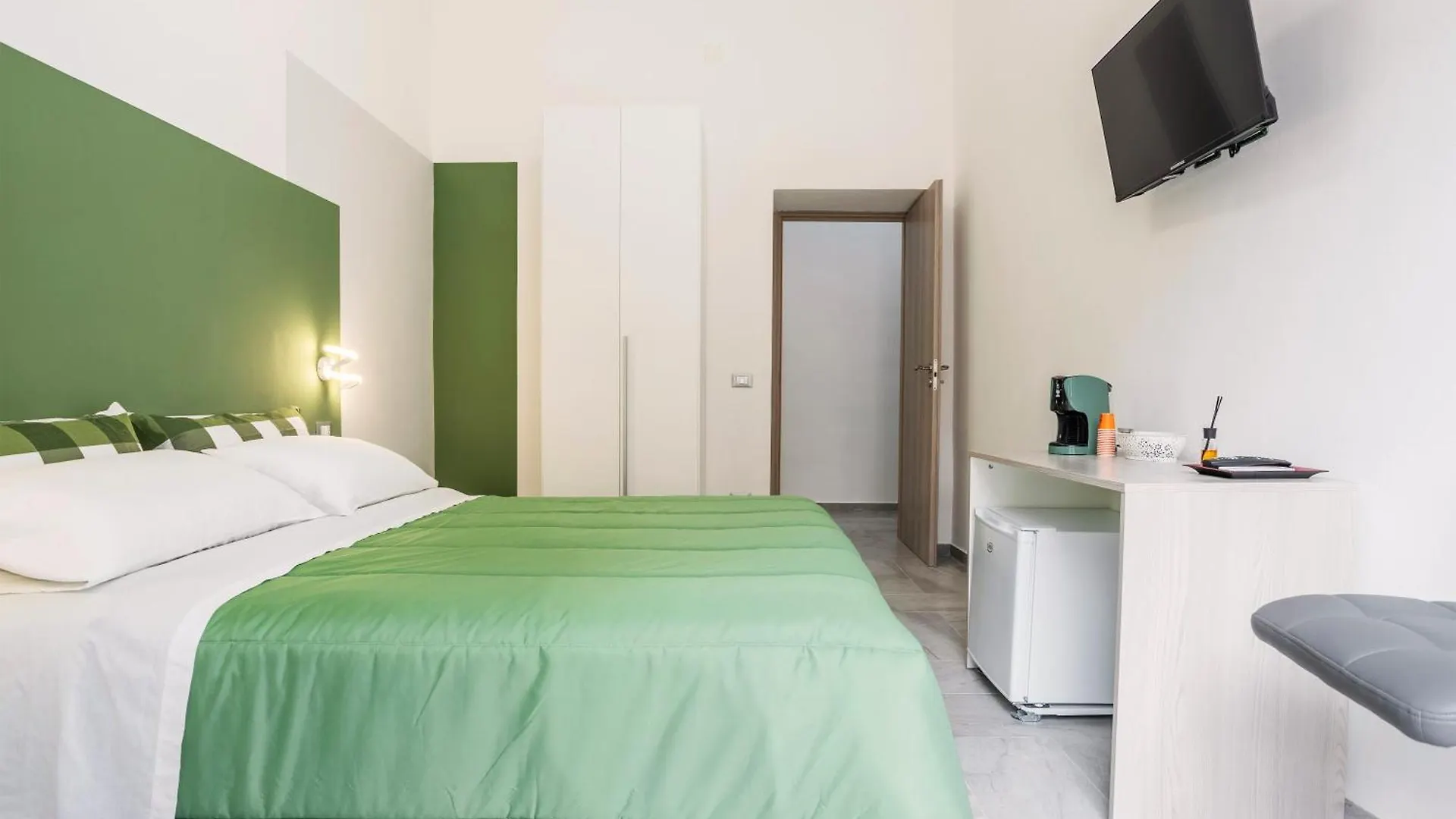 Case Billeci Casa Verde Palermo Guest house
